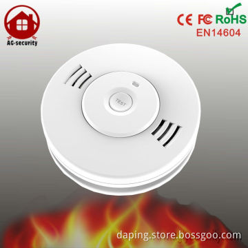 Hot Fire Alarm Independent Optical Smoke Detector